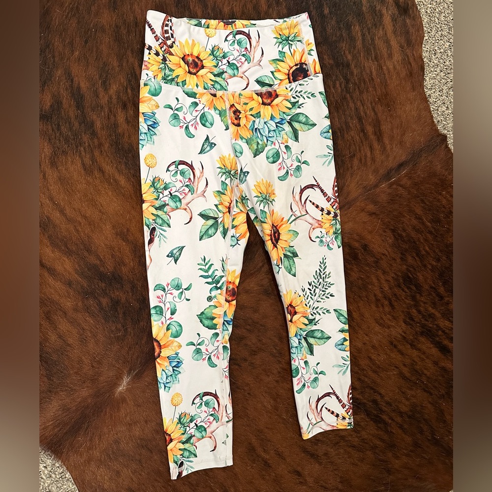 Ranch Dressn Fallon Taylor Leggings